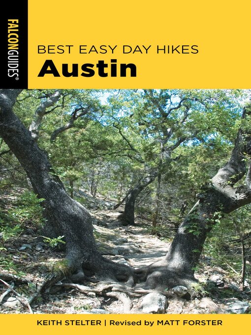 Title details for Best Easy Day Hikes Austin by Matt Forster - Wait list
